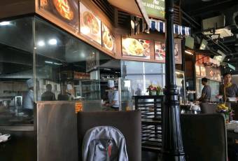 Makan Makan Asian Food Village user photo