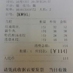 De Fa Chang Restaurant User Photo