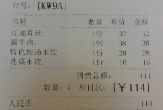 De Fa Chang Restaurant User Photo