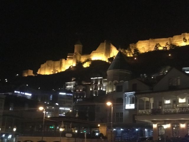 Old Tbilisi/Dzveli Tbilisi