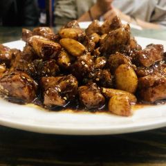 胡同小馆(山东路店) 여행 사진