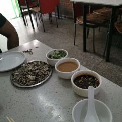DU YI CHU GAO LI HUO PEN 여행 사진