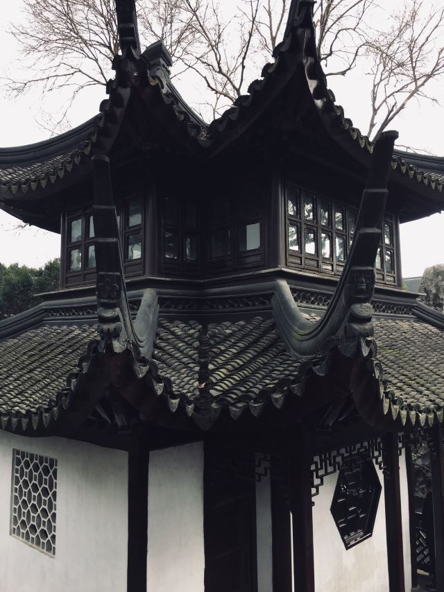 Lion Forest Garden