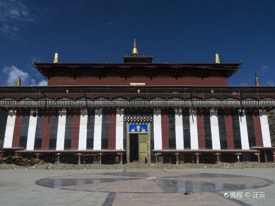 Leiwuqi Temple