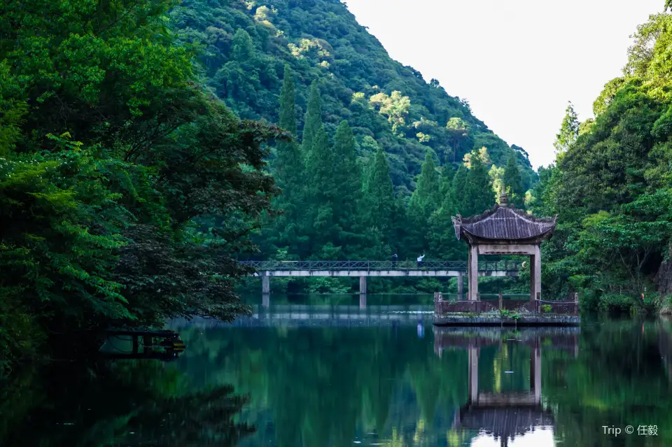 4_Ninghai Forest Hot Spring