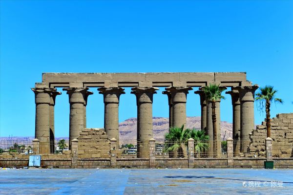 Luxor Temple