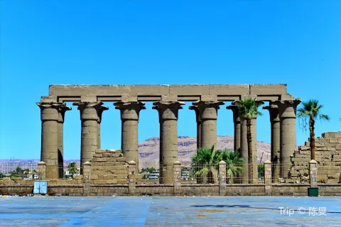 Tempio di Luxor