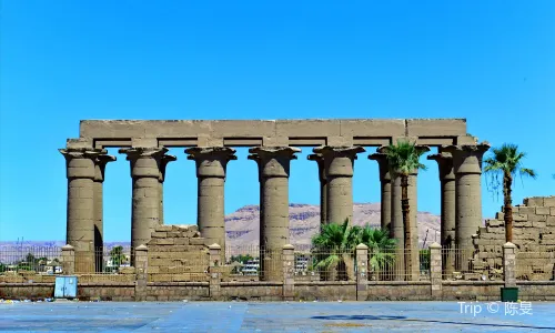 Luxor Temple