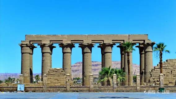 Egypt Luxor Karnak Temple + Valley of the Kings Tour (Pharaoh Relics Search)