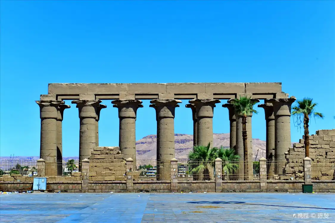 Hotels near Luxor Temple