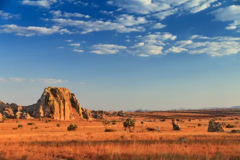 Parc national de l'Isalo