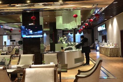 蜀南金碧酒店-餐厅