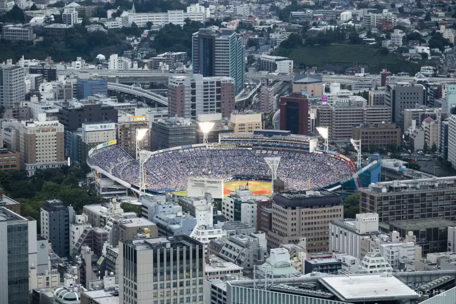 Yokohama Stadium