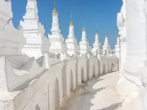 Hsinbyume Pagoda (Myatheindan Pagoda)