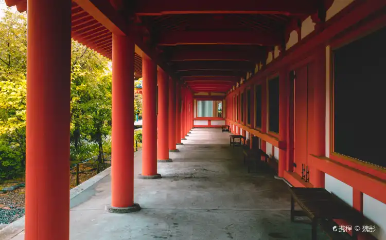 Các khách sạn gần Sanjusangendo Temple