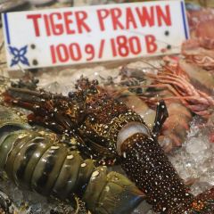 King Crab Restaurant 여행 사진