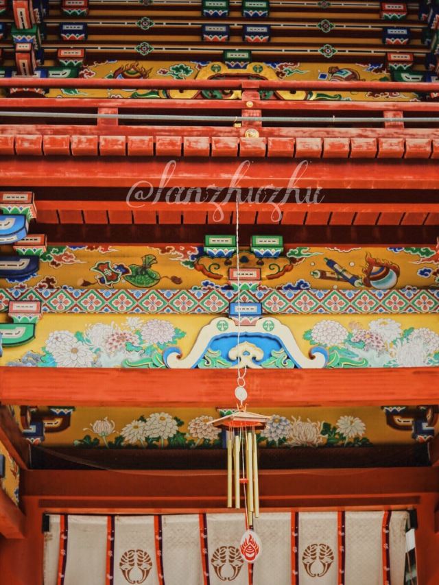 祐德稻荷神社