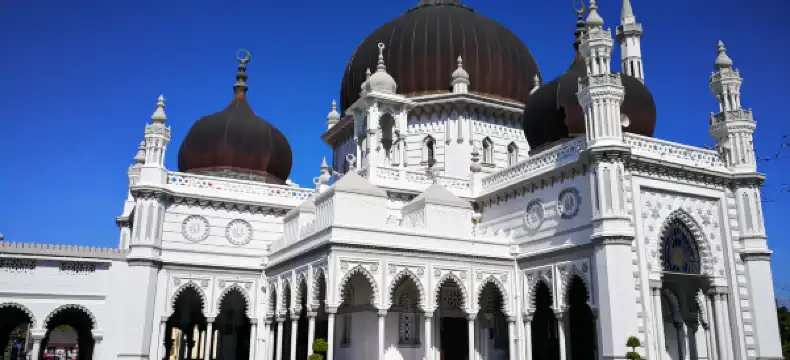 阿曼中央附近的飯店