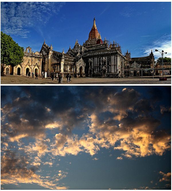 Ananda Temple