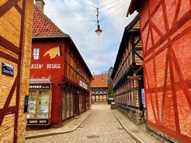 Den Gamle By