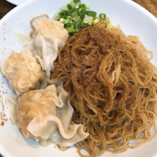 肥仔文美食