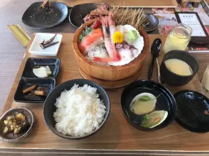 Buffet Dining Hal