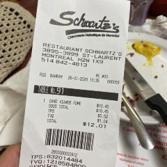 Schwartz's Deli User Photo