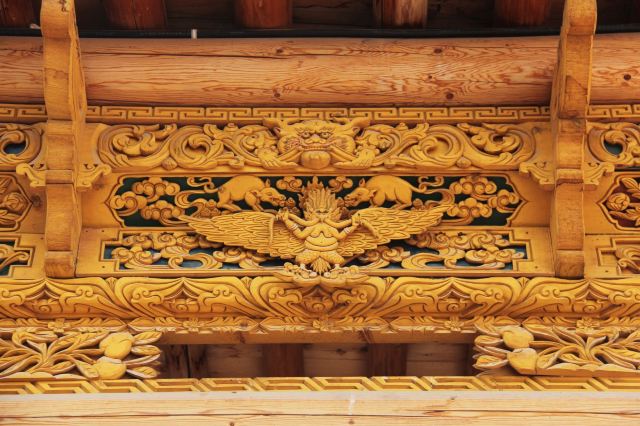 Longwu Temple