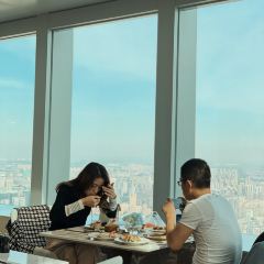 瀋陽康萊德飯店·漣館西餐廳張用戶圖片