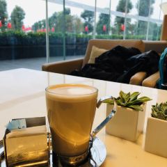 遂宁首座万豪酒店·大堂吧 User Photo