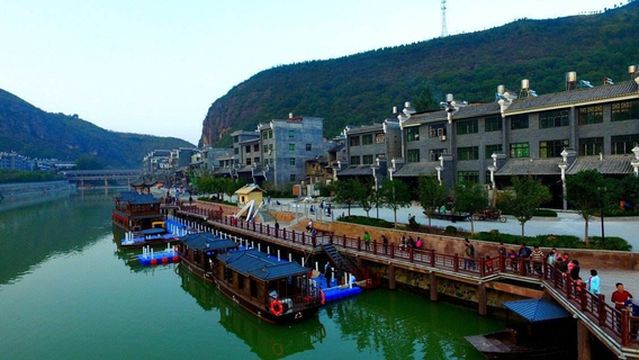 Tongche Bay Scenic Area