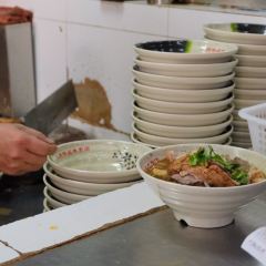 BeiXinQiao LuZhu Old Shop User Photo