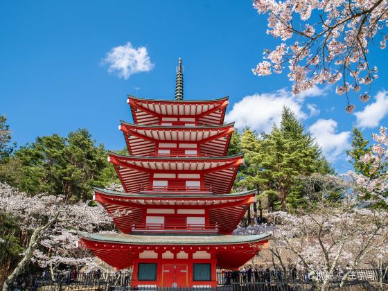 Arakura Fuji Sengen Shrine