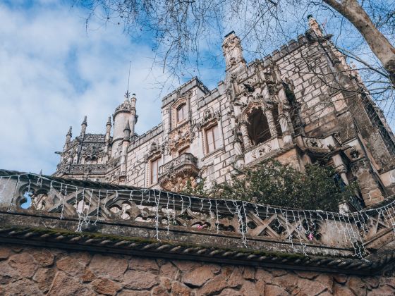 Quinta da Regaleira