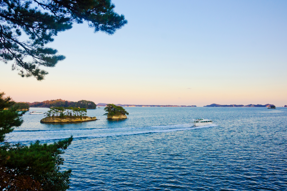 Miyagi DistrictTravel Photography