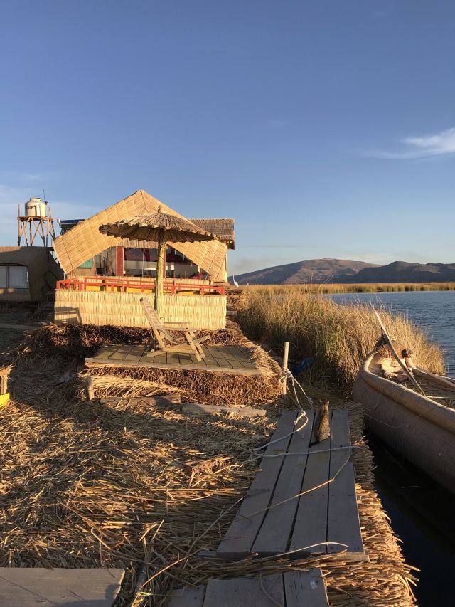 Lake Titicaca