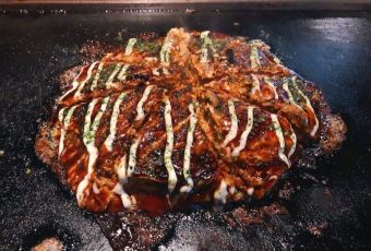 Okonomiyaki Kiji User Photo
