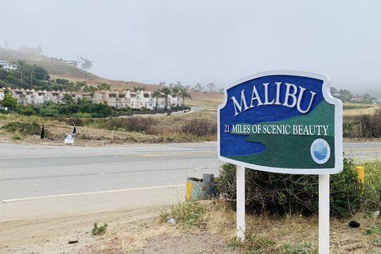 Malibu Lagoon State Beach