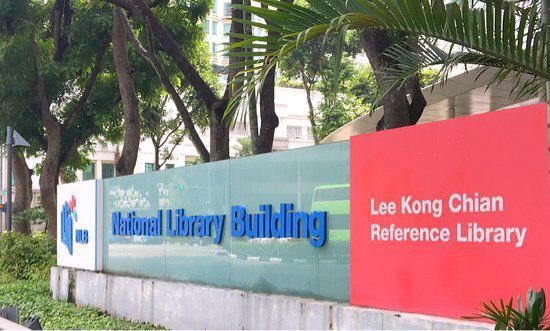 National Library of Singapore
