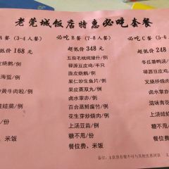 LU YUAN GONG User Photo