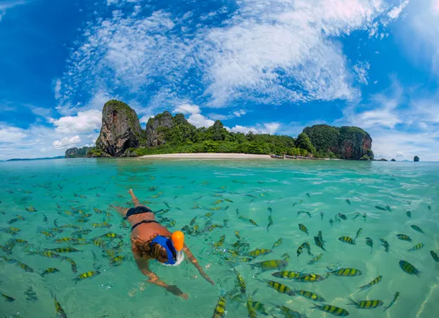 Top 15 Things To Do In Krabi For The Adventure-Seekers