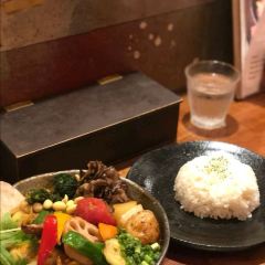 Rojiura Curry SAMURAI, Hiragishi Sohonten User Photo
