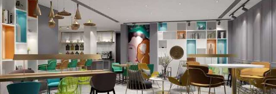 白玉兰酒店(福州五一路三坊七巷店)·餐厅