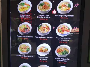 D'Warung Laksa Utara