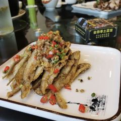 金四季土菜馆(环山路店) User Photo