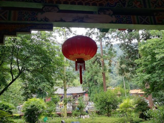 Huating Temple
