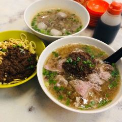 Sin Kiew Yee Shin Kee Beef Noodles User Photo