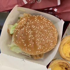 肯德基(瓯北置诚广场店) User Photo