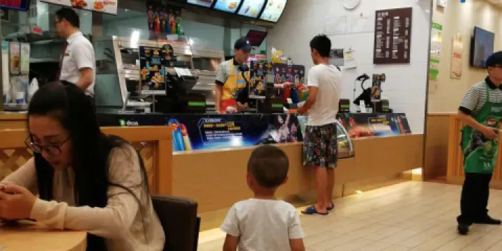 德克士(青州利群店)