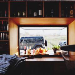 Green Field Kitchen User Photo